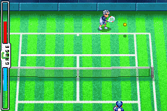 Tennis no Ouji-sama 2003 - Passion Red Screenshot 1